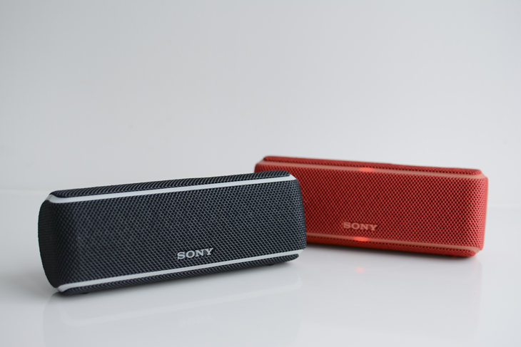 绚丽音效玩法多索尼SRS-XB21蓝牙音箱评测