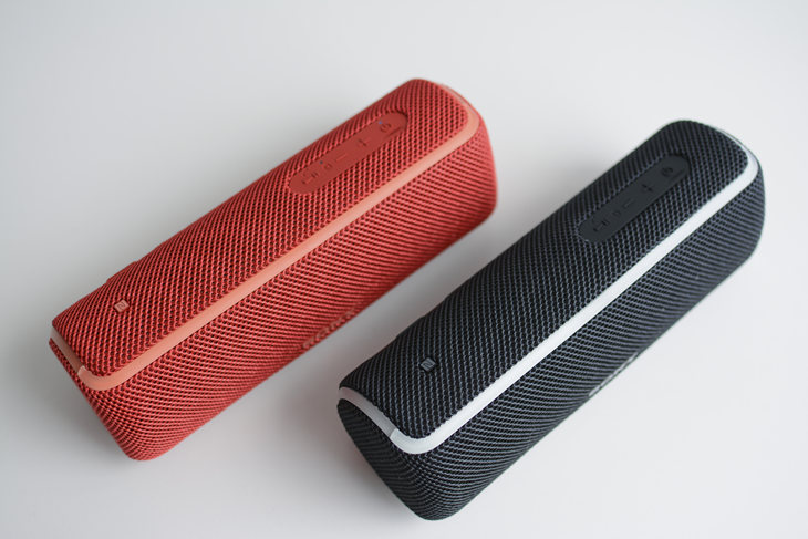 绚丽音效玩法多索尼SRS-XB21蓝牙音箱评测