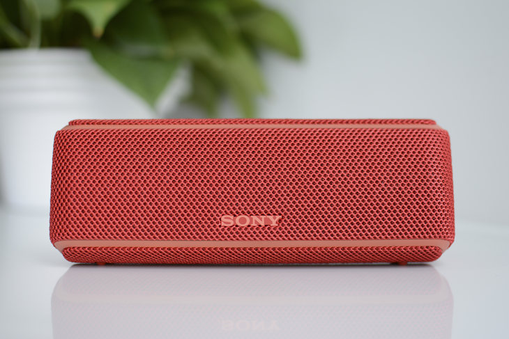 绚丽音效玩法多索尼SRS-XB21蓝牙音箱评测