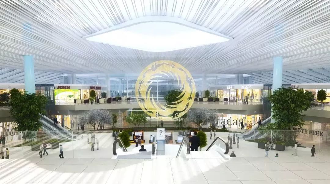 天府国际机场有几个设计方案,成都天府国际机场设计费用