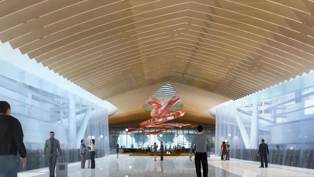 天府国际机场有几个设计方案,成都天府国际机场设计费用