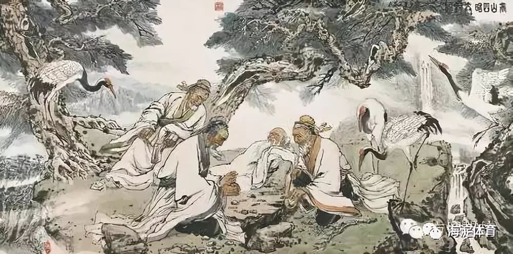 中国的围棋发展史,围棋ai的发展史