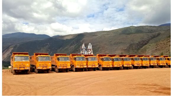 扩散！中国建材集团中材矿山建设有限公司来永善招人啦！