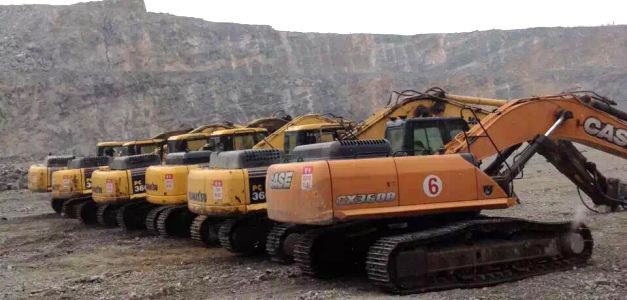 扩散！中国建材集团中材矿山建设有限公司来永善招人啦！