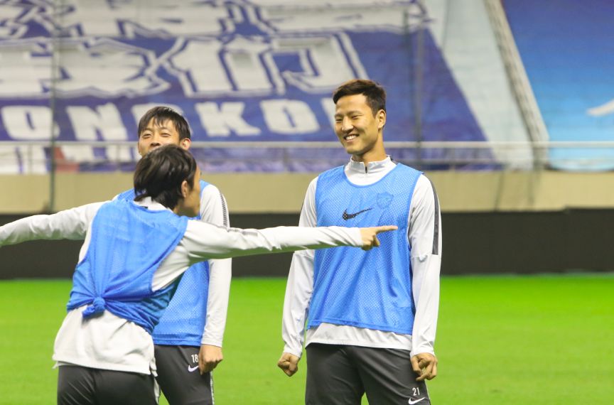 朴忠均比赛全集,朴忠均获得中超邀请