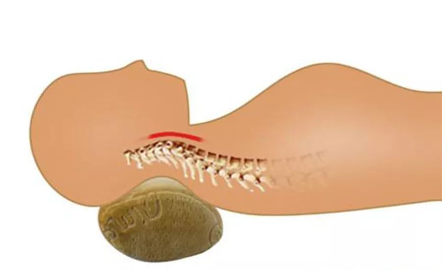 孩子不枕枕头睡觉对颈椎有好处吗,小孩枕头多高对颈椎最好