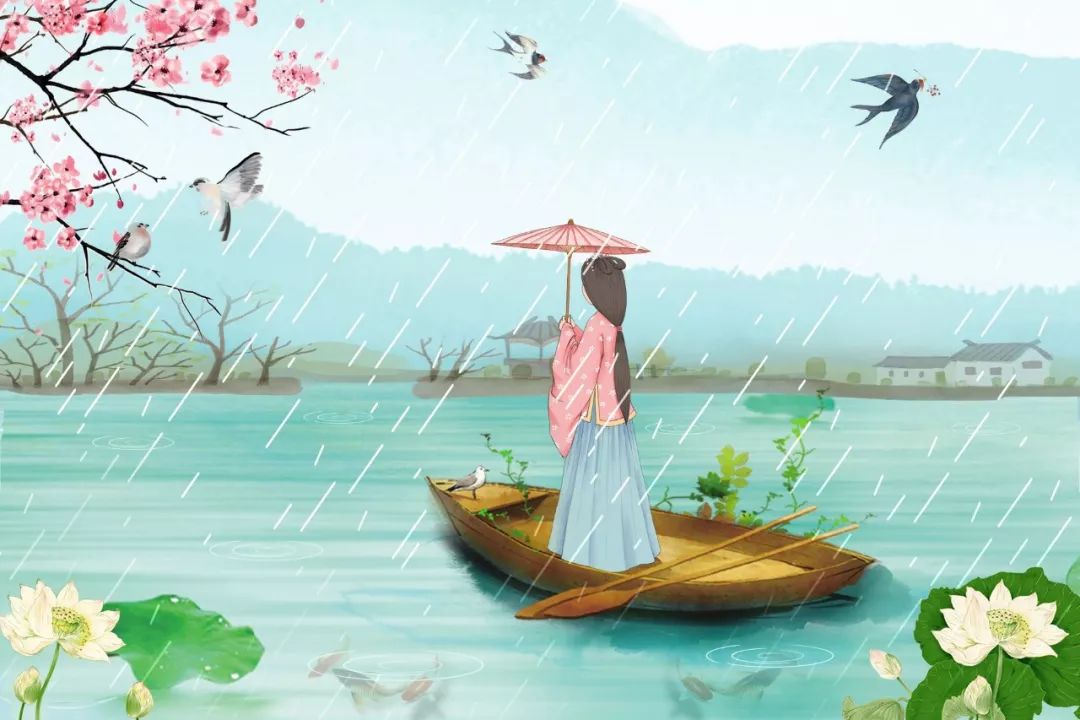 观莲节的时间,上巳节和花朝节有什么不同