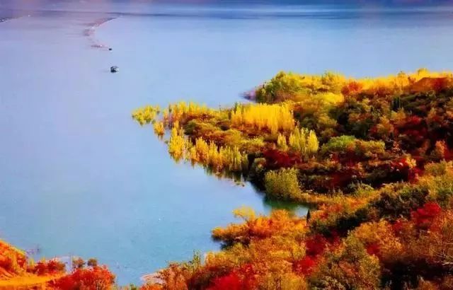 河南看红叶最好的地方,河南红叶最佳观赏时间表