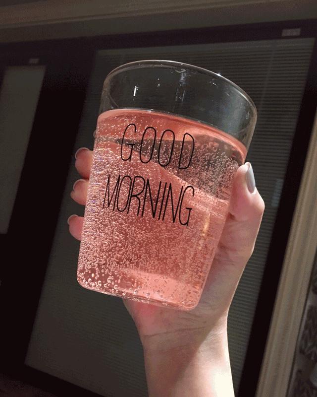 这颗“粉色*弹炸**”，每天一颗，轻松喝出好气色