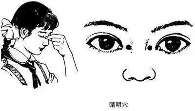 用眼过度不舒服,用眼过度模糊不清怎么缓解