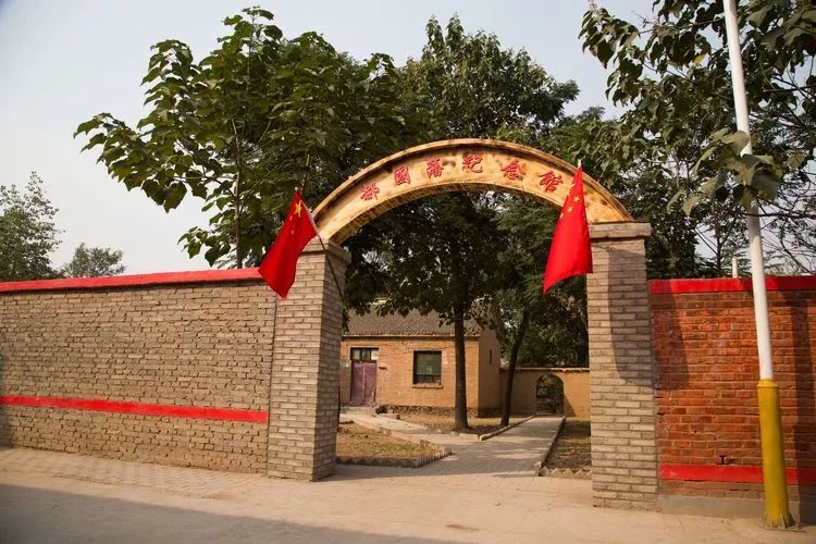 黄梨花儿开，大美馆陶等您来！