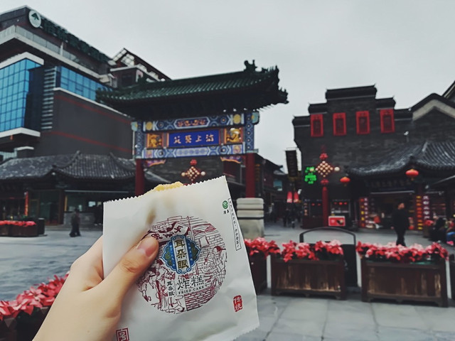 天津十大必去街,天津必去的十个地方