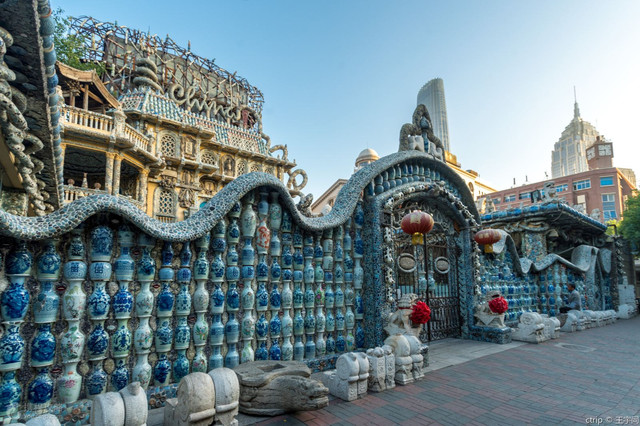 天津十大必去街,天津必去的十个地方