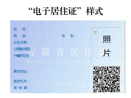 蚌埠居住证怎么更新,蚌埠市居住证办理流程