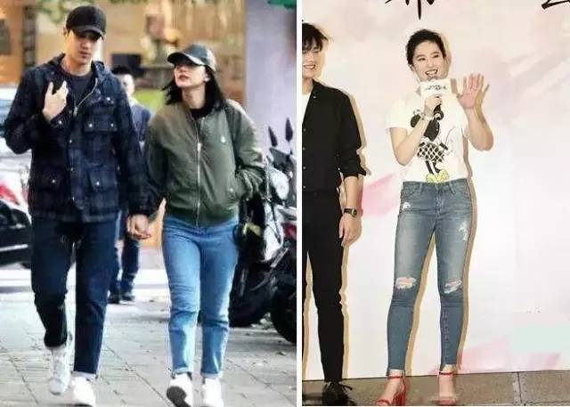 君君有货丨穿上它立刻显瘦10斤，秒变筷子腿，刘雯、唐嫣都爱它！