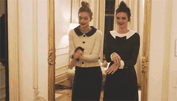 君君有货丨穿上它立刻显瘦10斤，秒变筷子腿，刘雯、唐嫣都爱它！