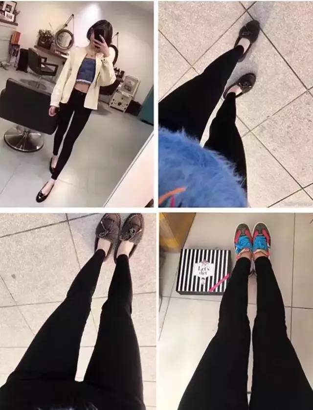 君君有货丨穿上它立刻显瘦10斤，秒变筷子腿，刘雯、唐嫣都爱它！