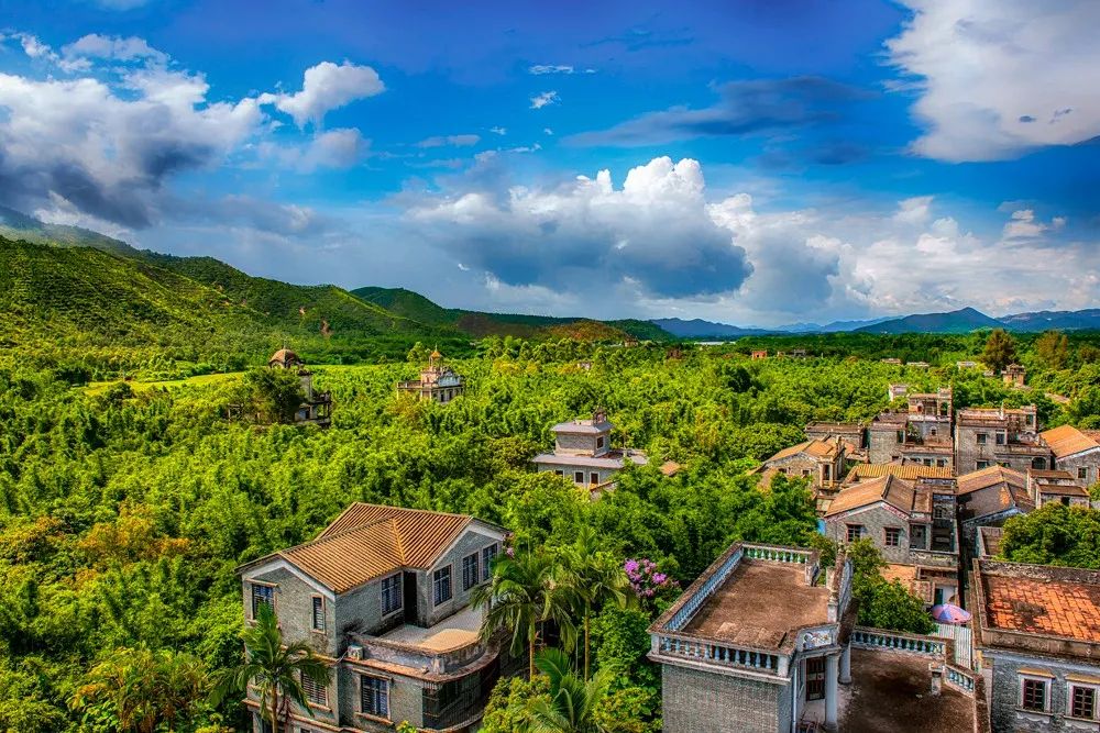 一张图看完粤港澳大湾区,粤港澳大湾区城市风光