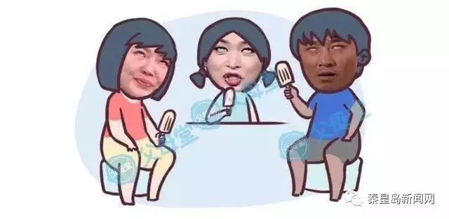 小朋友不听话吃雪糕20根,大冷天要吃冰棍的小朋友