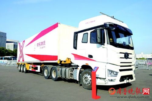 未来物流要搞“地道战”京东方案输出东南亚，曼谷居民也能享受当日达