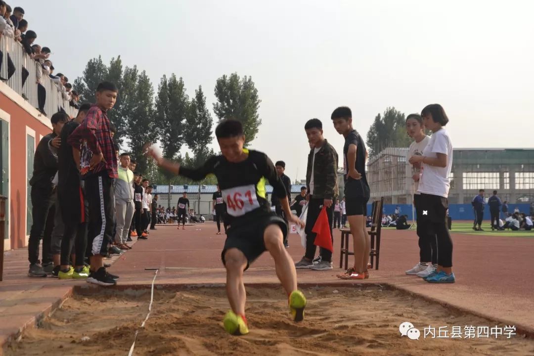 内丘县第四中学运动会,内丘县二中田径运动会