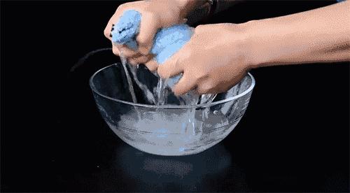 电吹风导致头发干枯、分叉?有了这个微米级日本干发帽,不伤发不掉毛,3分钟头发就干了