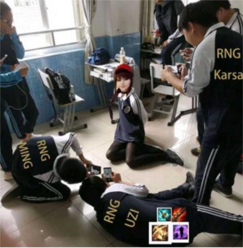 S8入围赛,s8入围赛队伍