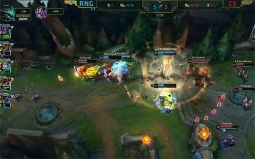 S8入围赛,s8入围赛队伍