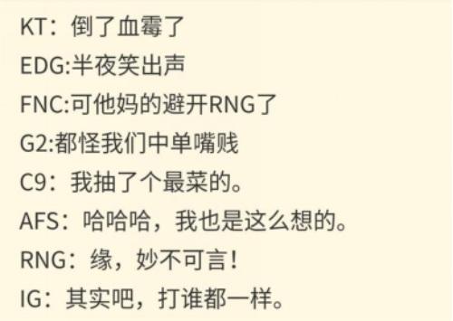 S8入围赛,s8入围赛队伍