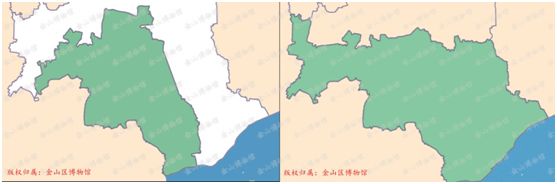 金山最好的地方在哪,古时金山在哪个城市