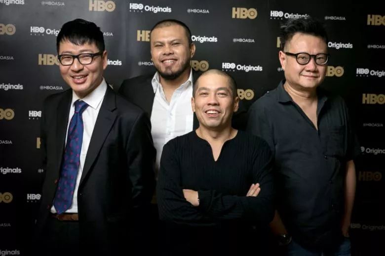 hbo最新恐怖电影,亚洲怪谈吓人