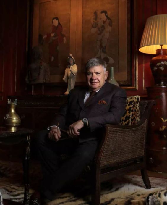 时光荏苒：欧宗易珍藏的早期艺术品