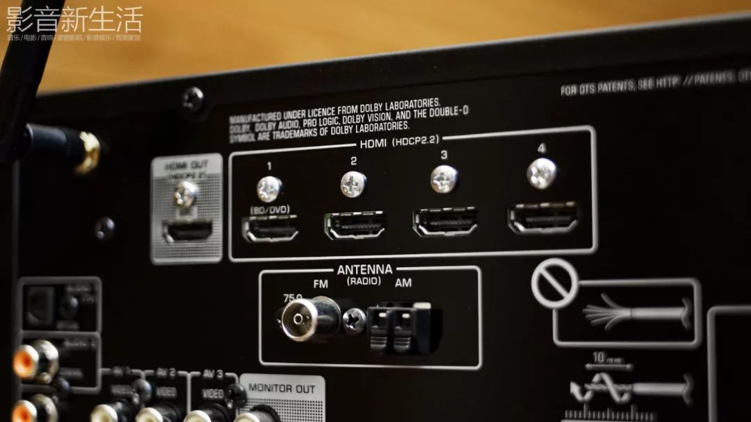 顶级av功放可以当hifi功放,高端av功放与hifi功放