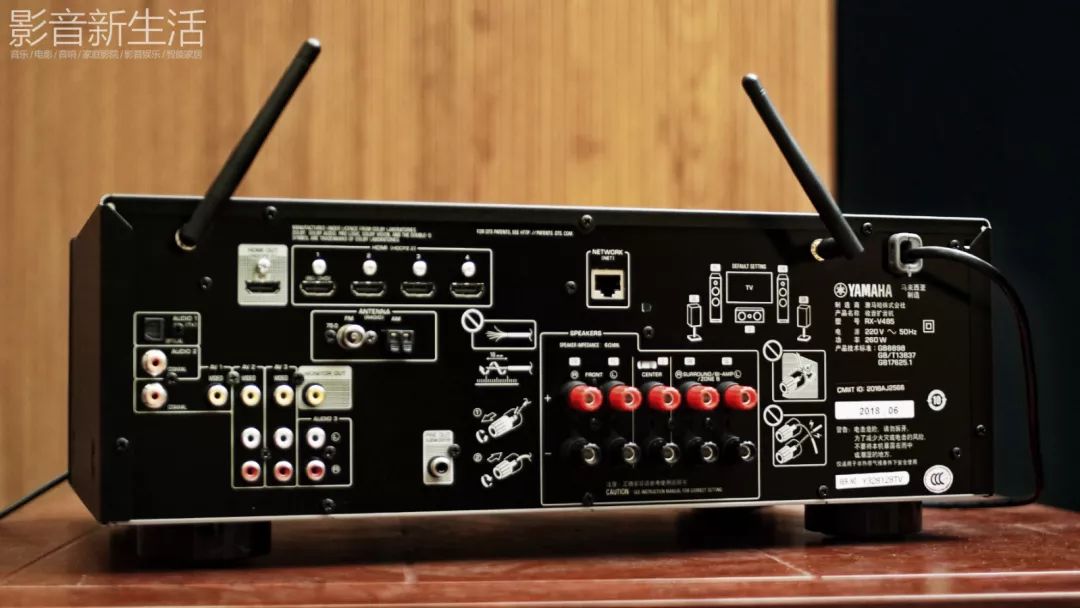 顶级av功放可以当hifi功放,高端av功放与hifi功放