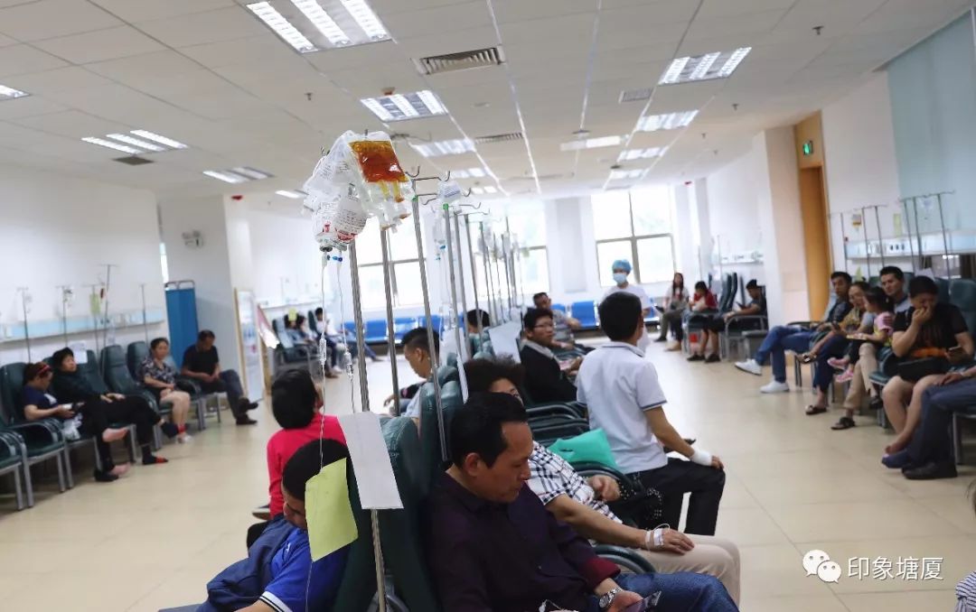 在东莞诊所做护士,塘厦护士