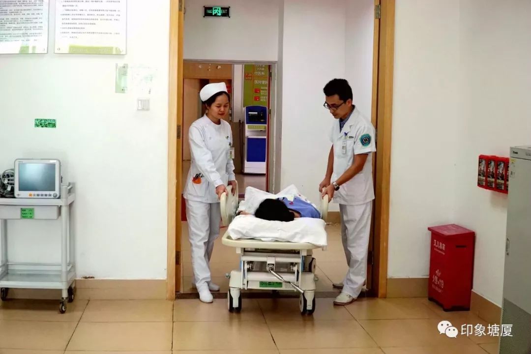 在东莞诊所做护士,塘厦护士