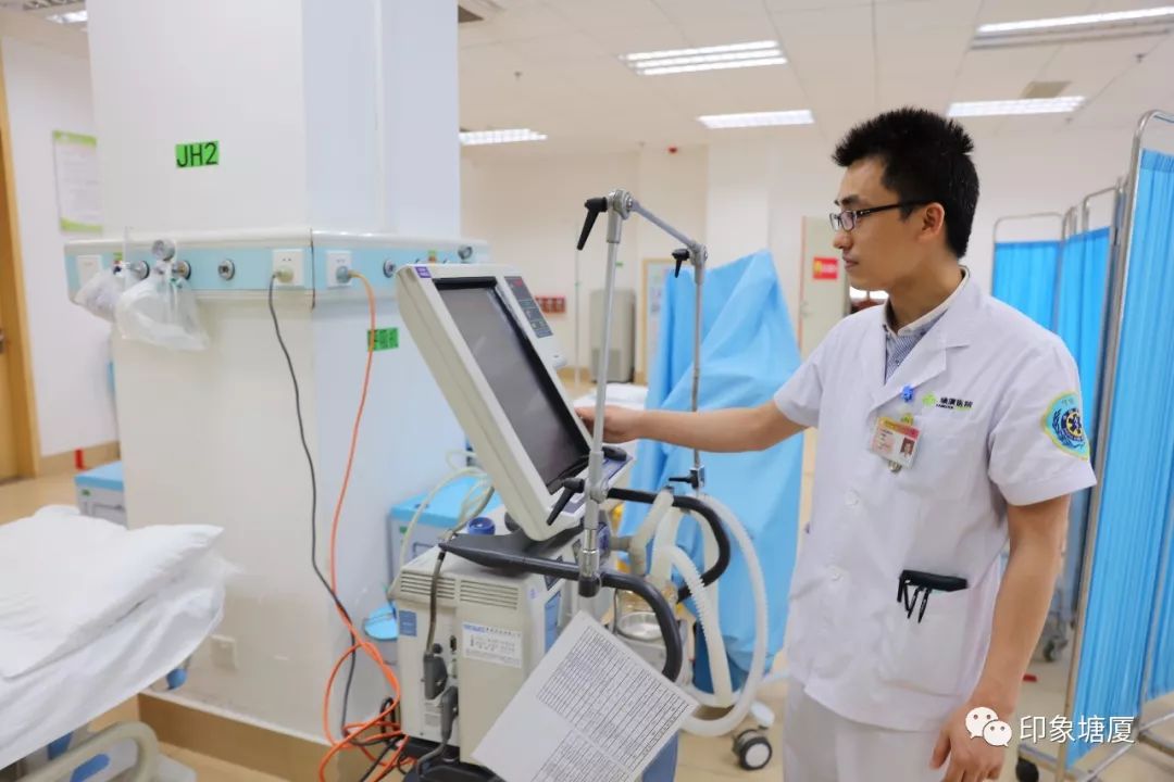 在东莞诊所做护士,塘厦护士