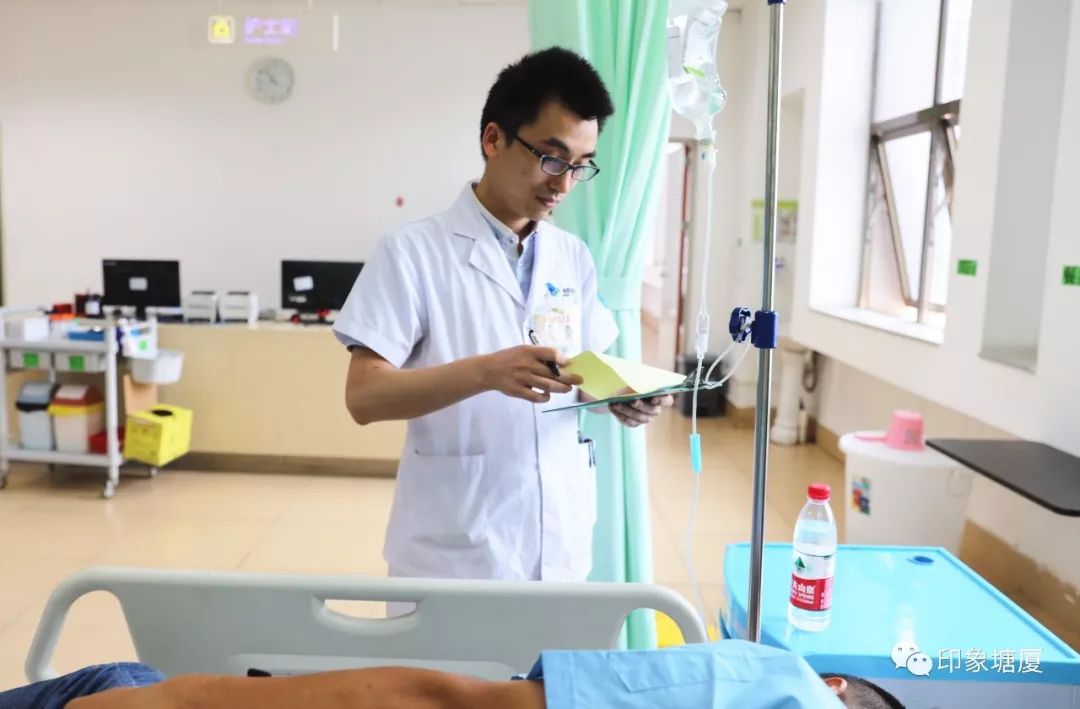 在东莞诊所做护士,塘厦护士