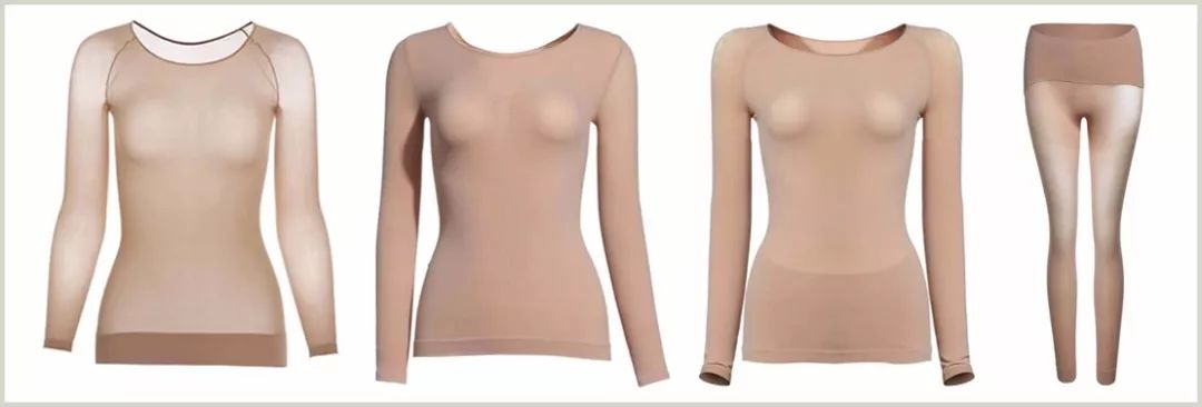 天呐!性感又塑身的“皮肤衣”,一穿就戒不掉!