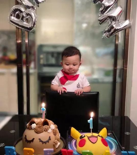 宝宝宴怎么办？瞅瞅星二代们的生日party学习了~
