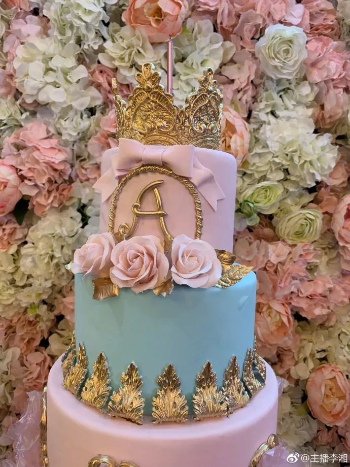 宝宝宴怎么办？瞅瞅星二代们的生日party学习了~