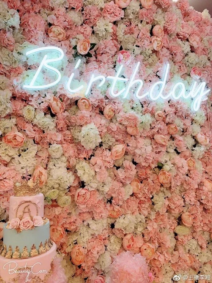 宝宝宴怎么办?瞅瞅星二代们的生日party学习了~