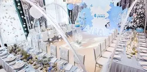 宝宝宴怎么办？瞅瞅星二代们的生日party学习了~