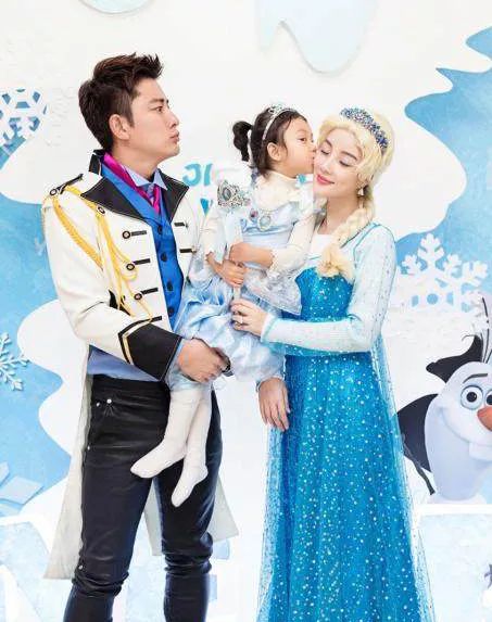 宝宝宴怎么办?瞅瞅星二代们的生日party学习了~