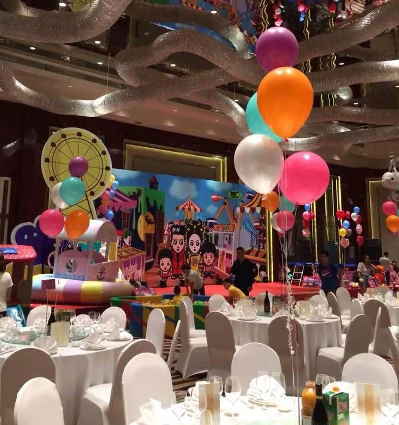 宝宝宴怎么办?瞅瞅星二代们的生日party学习了~