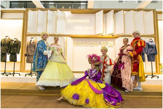 “国服”罗蒙超时空对话剑指“新零售”