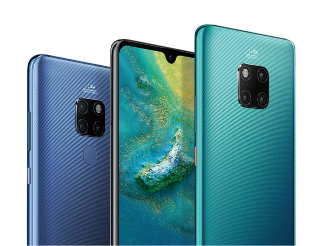 外媒点赞,外媒评价华为mate20pro