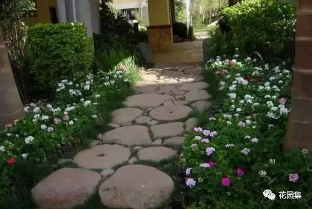 庭院花园的实用技巧,庭院花园最佳布局