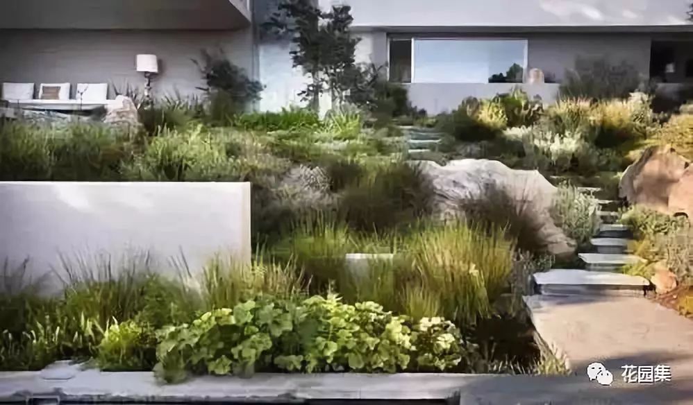 庭院花园的实用技巧,庭院花园最佳布局