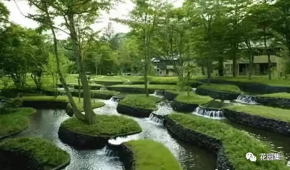 庭院花园的实用技巧,庭院花园最佳布局